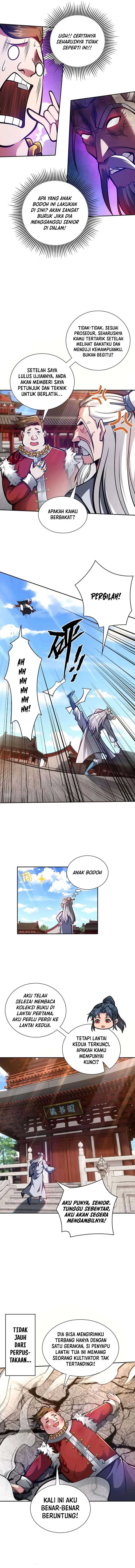 Lord of Nine Arts (Fighter) Chapter 26 Gambar 3