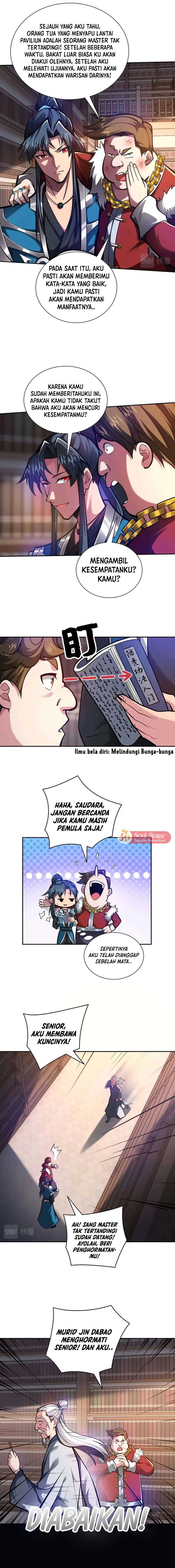 Lord of Nine Arts (Fighter) Chapter 26 Gambar 5