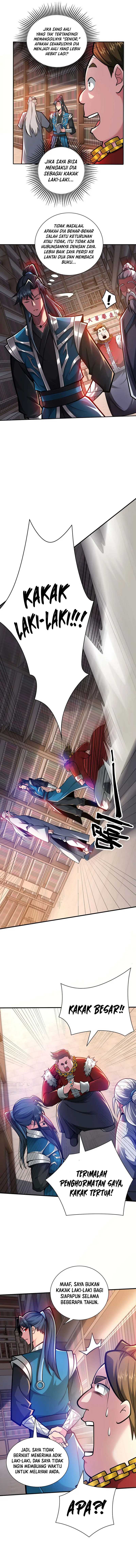 Lord of Nine Arts (Fighter) Chapter 27 Gambar 3