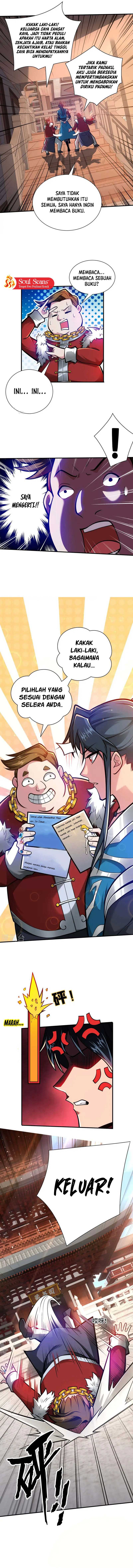 Lord of Nine Arts (Fighter) Chapter 27 Gambar 4