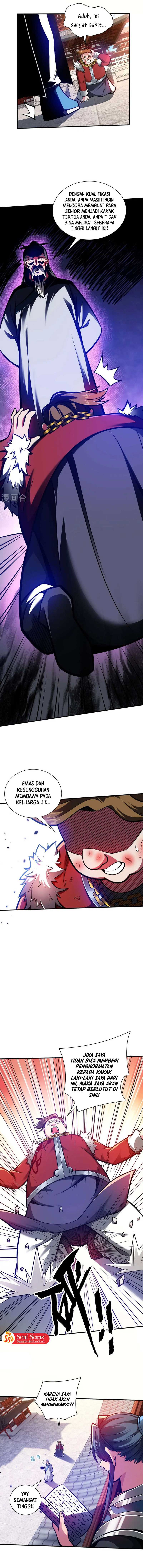 Lord of Nine Arts (Fighter) Chapter 27 Gambar 5