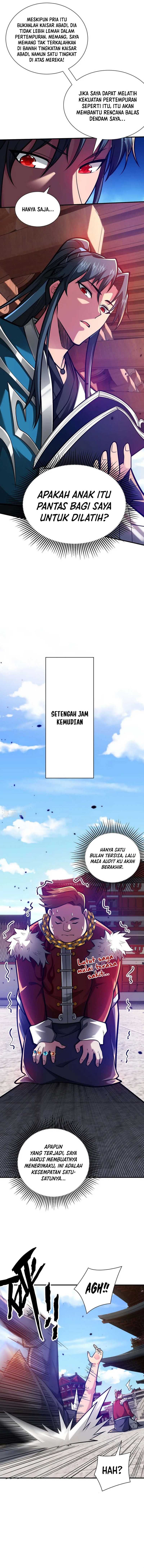 Lord of Nine Arts (Fighter) Chapter 27 Gambar 6