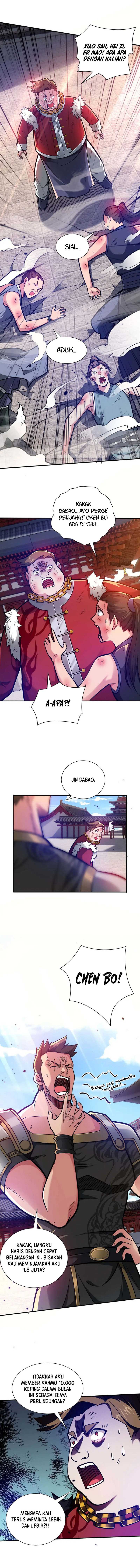 Lord of Nine Arts (Fighter) Chapter 27 Gambar 7