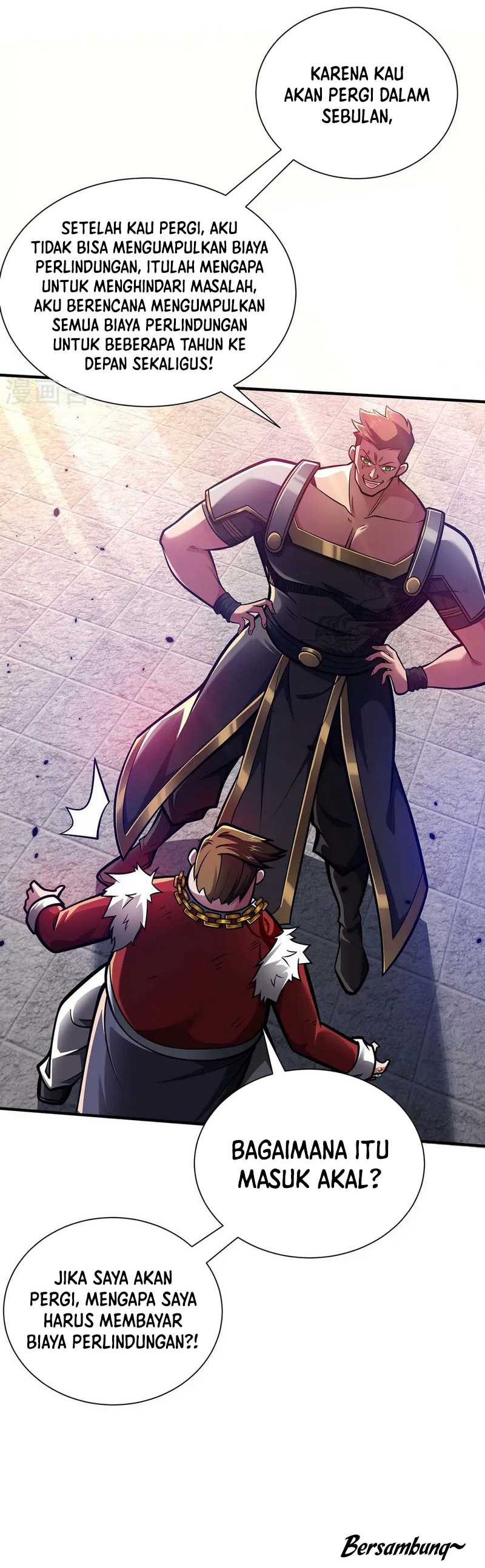 Lord of Nine Arts (Fighter) Chapter 27 Gambar 8