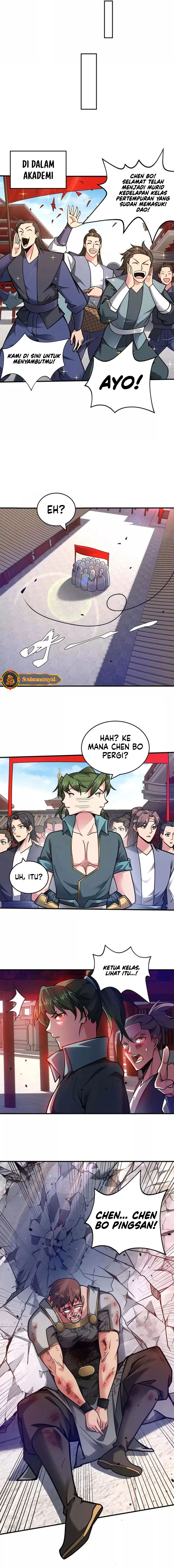 Lord of Nine Arts (Fighter) Chapter 31 Gambar 5