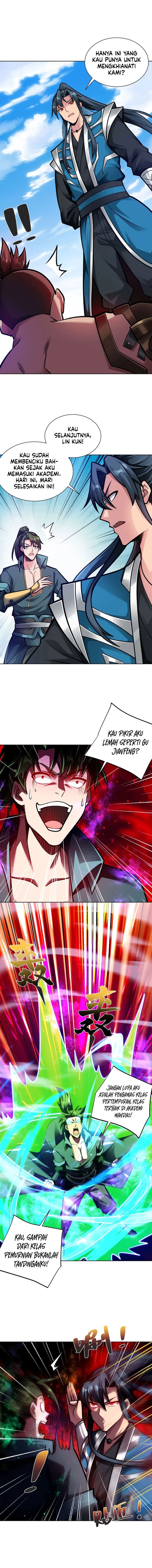 Lord of Nine Arts (Fighter) Chapter 44 Gambar 2