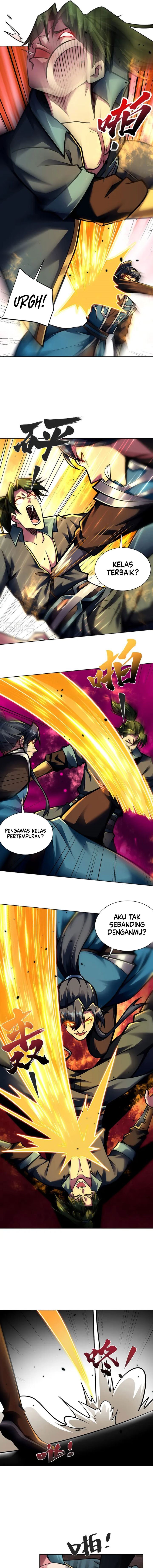 Lord of Nine Arts (Fighter) Chapter 44 Gambar 3