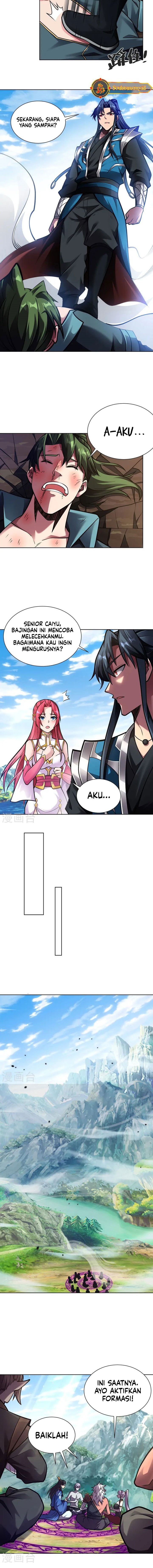Lord of Nine Arts (Fighter) Chapter 44 Gambar 4