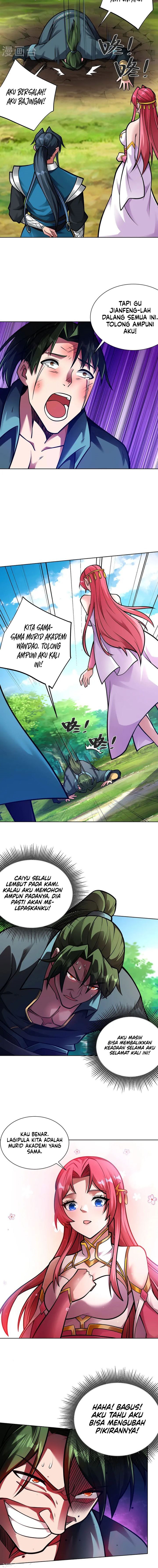 Lord of Nine Arts (Fighter) Chapter 44 Gambar 6