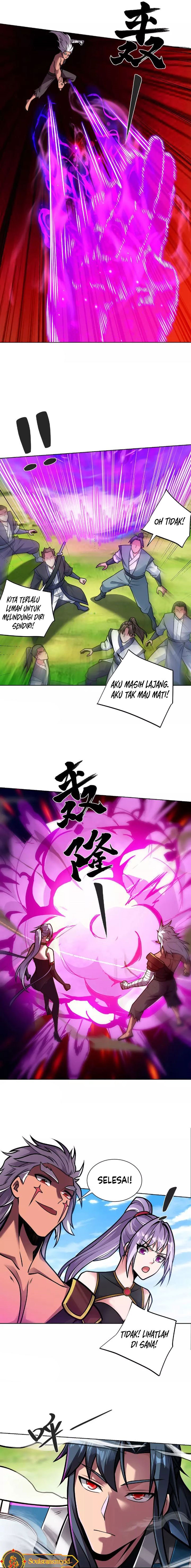 Lord of Nine Arts (Fighter) Chapter 46 Gambar 3