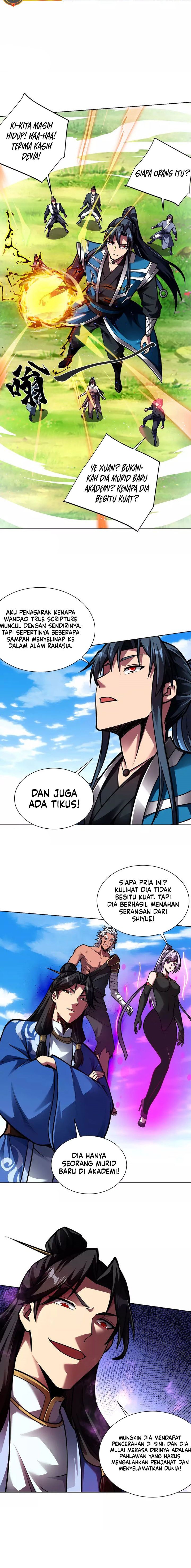 Lord of Nine Arts (Fighter) Chapter 46 Gambar 4