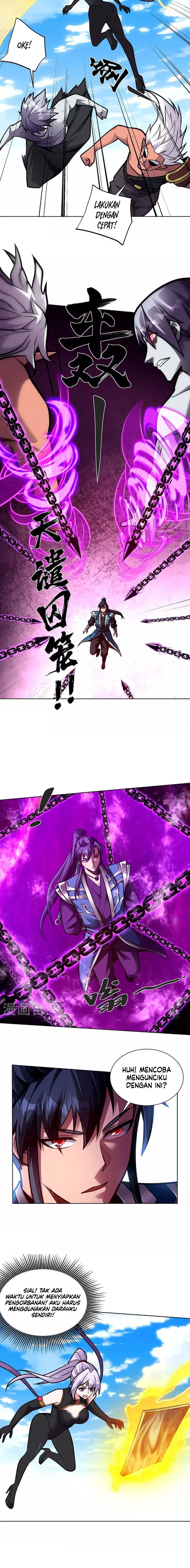 Lord of Nine Arts (Fighter) Chapter 46 Gambar 6