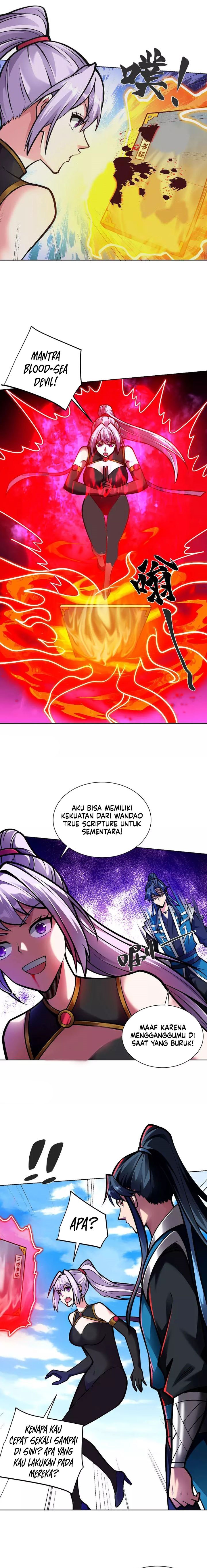 Lord of Nine Arts (Fighter) Chapter 46 Gambar 7