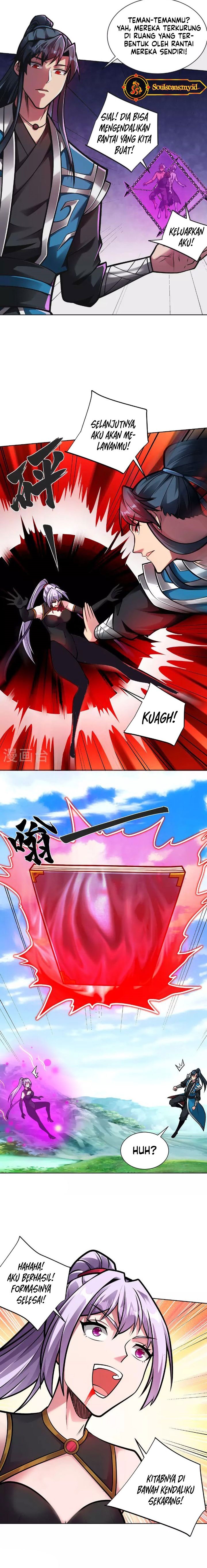Lord of Nine Arts (Fighter) Chapter 46 Gambar 8