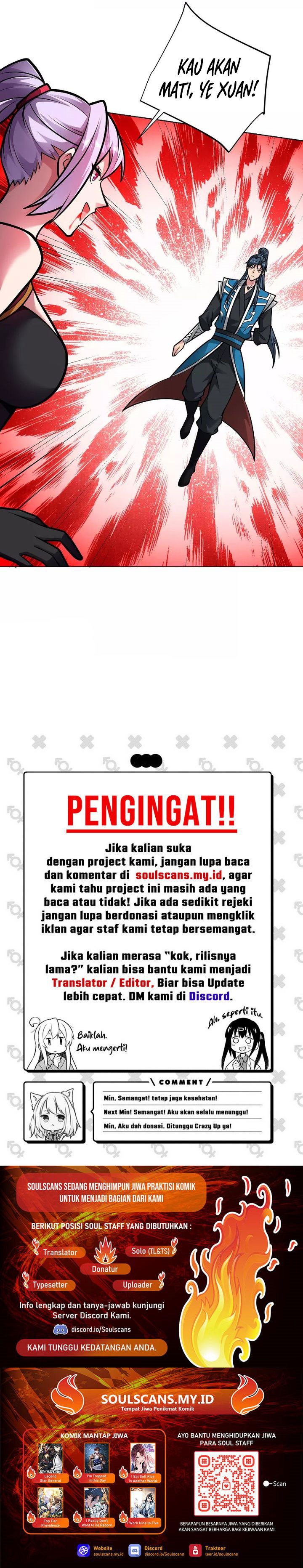 Lord of Nine Arts (Fighter) Chapter 46 Gambar 9