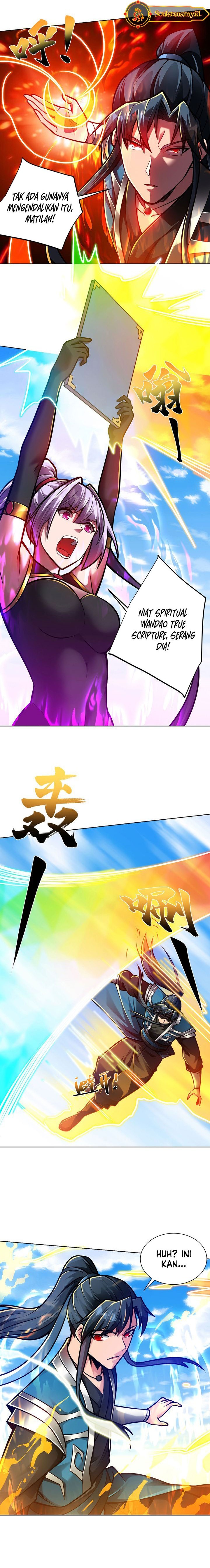 Lord of Nine Arts (Fighter) Chapter 47 Gambar 2
