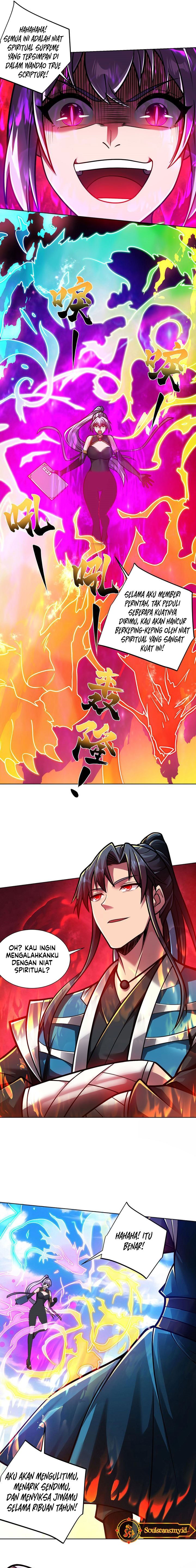 Lord of Nine Arts (Fighter) Chapter 47 Gambar 3