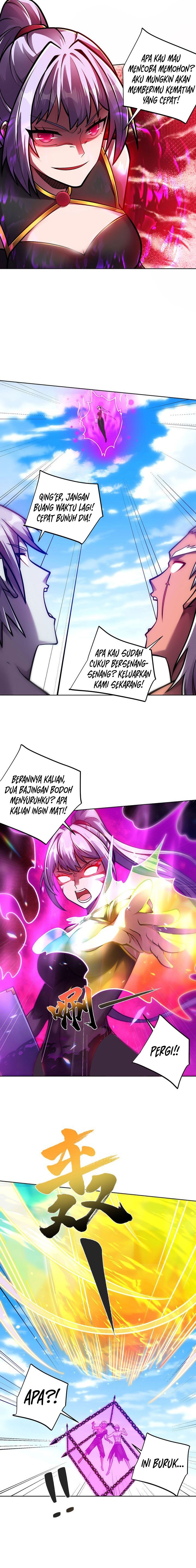 Lord of Nine Arts (Fighter) Chapter 47 Gambar 4