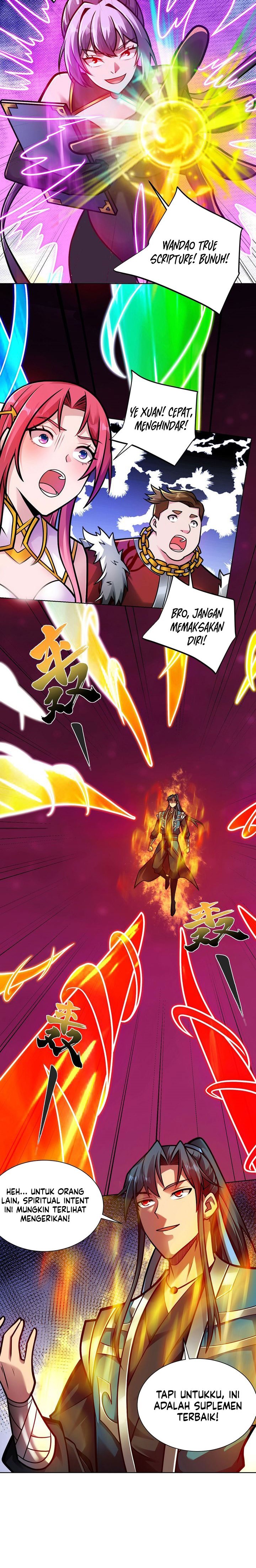 Lord of Nine Arts (Fighter) Chapter 47 Gambar 6