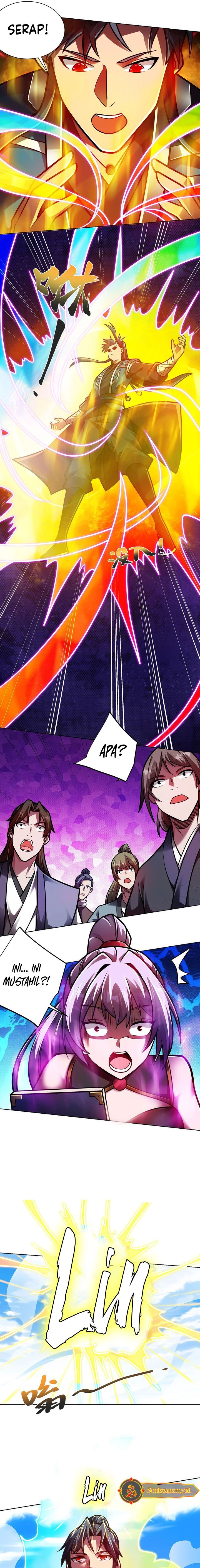 Lord of Nine Arts (Fighter) Chapter 47 Gambar 7