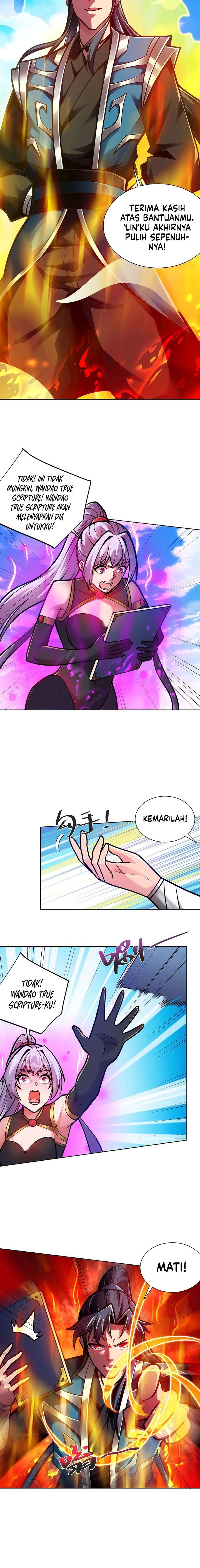 Lord of Nine Arts (Fighter) Chapter 47 Gambar 8