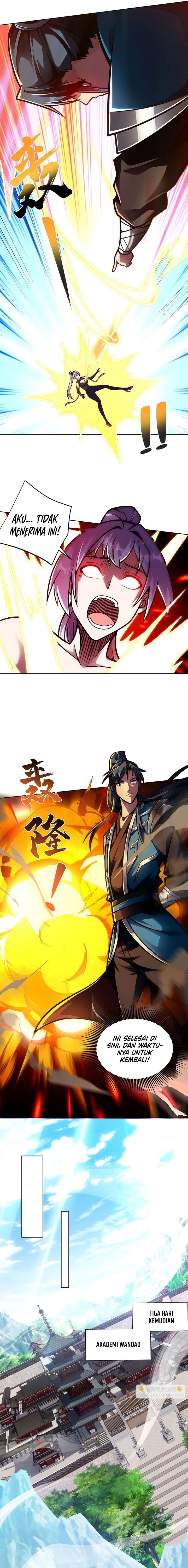Lord of Nine Arts (Fighter) Chapter 47 Gambar 9