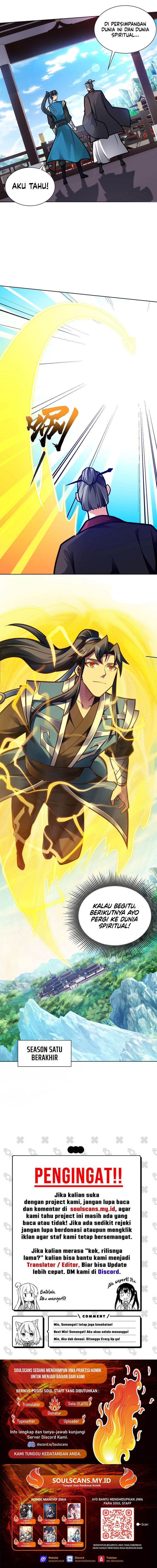Lord of Nine Arts (Fighter) Chapter 47 Gambar 11