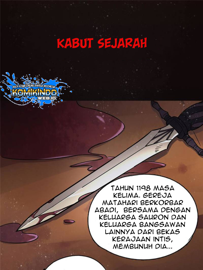 Lord of the Mysteries Chapter 00 Gambar 20
