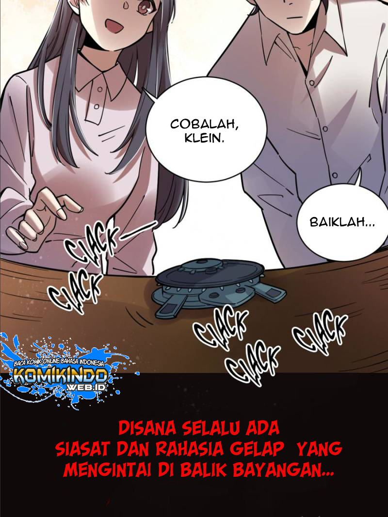 Lord of the Mysteries Chapter 00 Gambar 27