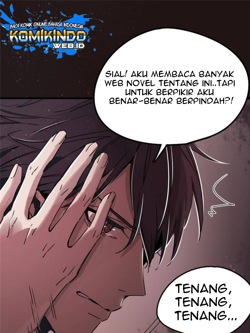 Lord of the Mysteries Chapter 01 Gambar 32