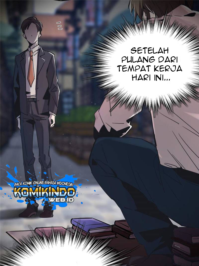 Lord of the Mysteries Chapter 01 Gambar 35