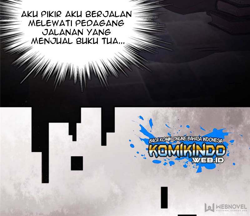 Lord of the Mysteries Chapter 01 Gambar 36