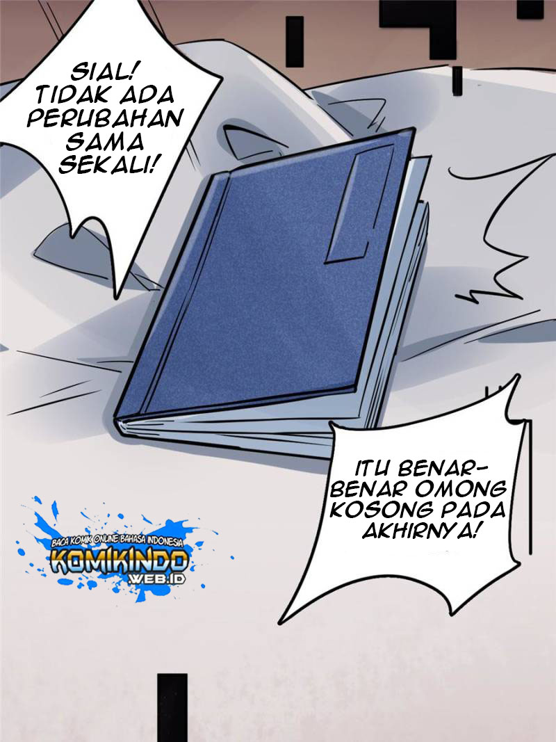 Lord of the Mysteries Chapter 01 Gambar 37