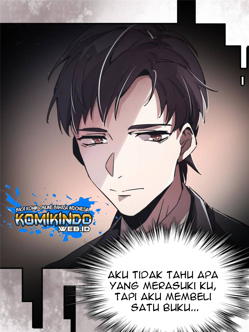 Lord of the Mysteries Chapter 01 Gambar 39
