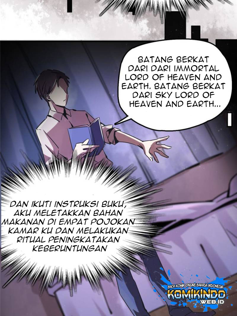 Lord of the Mysteries Chapter 01 Gambar 40