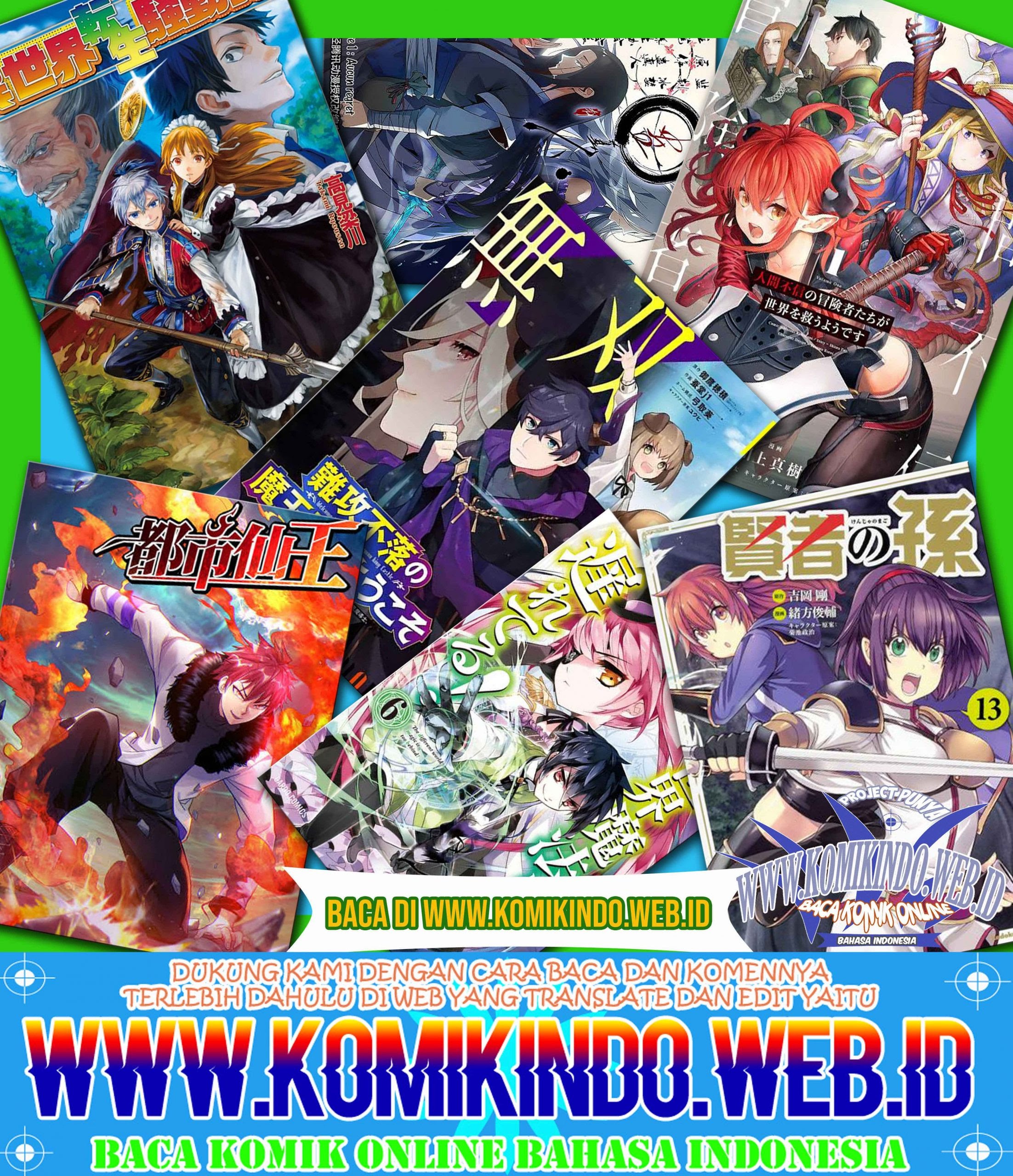 Lord of the Mysteries Chapter 02 Gambar 57