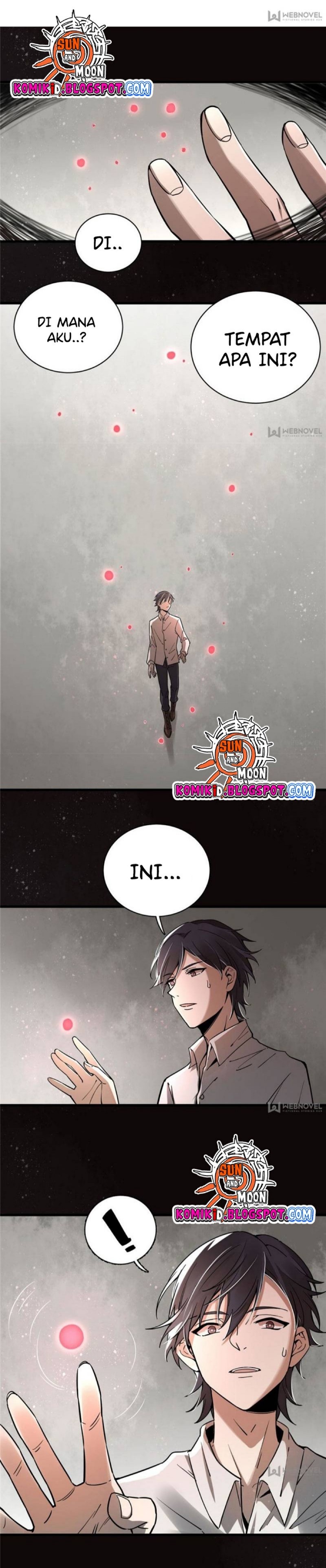 Lord of the Mysteries Chapter 05 Gambar 2