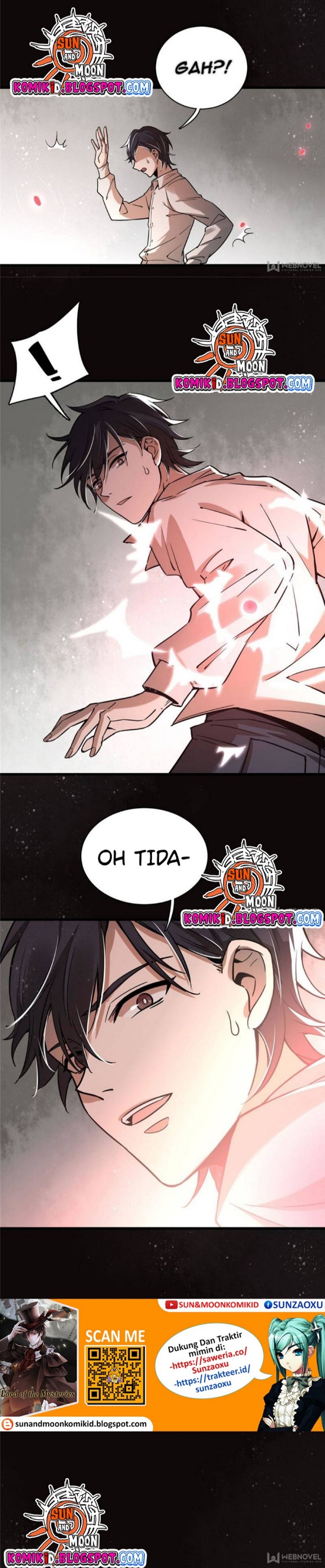 Lord of the Mysteries Chapter 05 Gambar 3