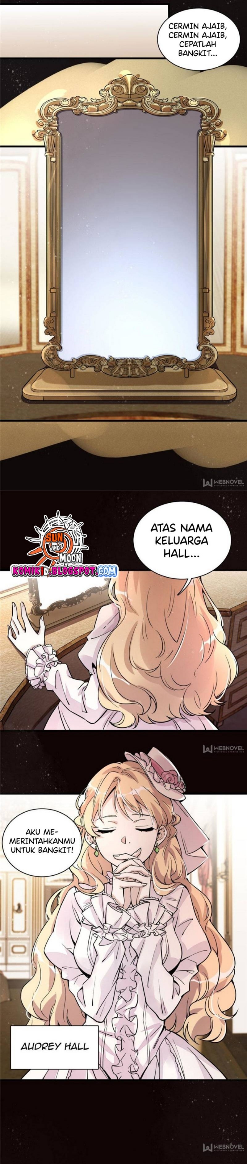 Lord of the Mysteries Chapter 05 Gambar 4
