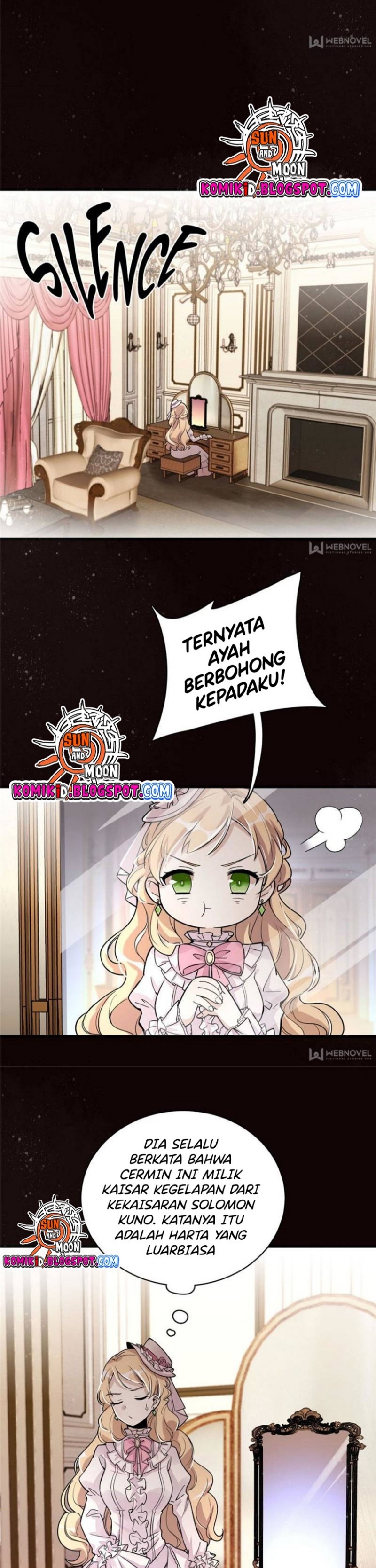 Lord of the Mysteries Chapter 05 Gambar 5
