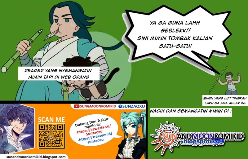 Lord of the Mysteries Chapter 05 Gambar 8
