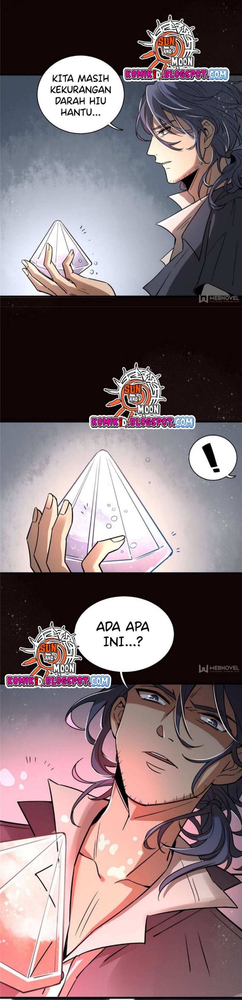 Lord of the Mysteries Chapter 05 Gambar 10
