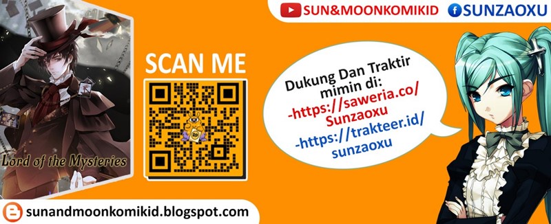 Lord of the Mysteries Chapter 05 Gambar 15
