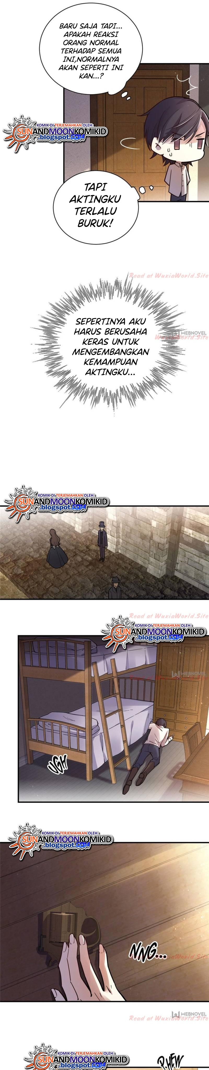 Lord of the Mysteries Chapter 13 Gambar 12