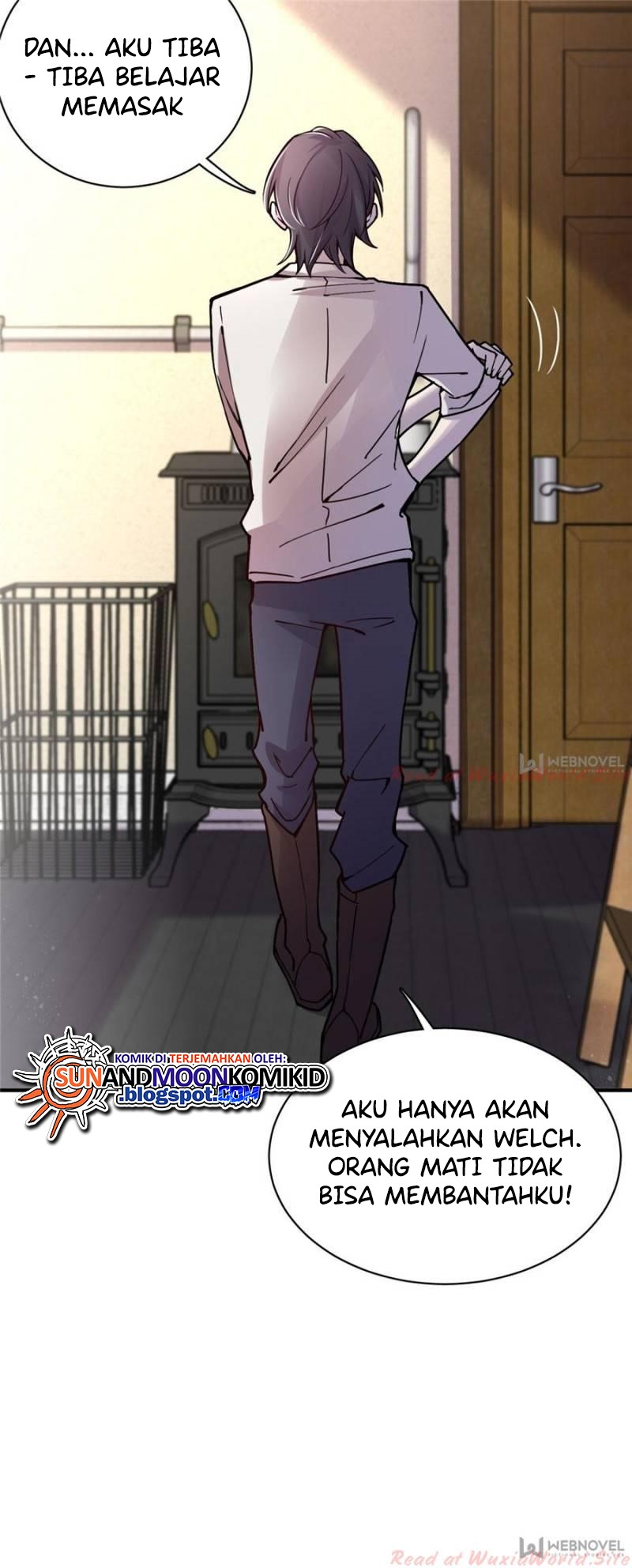 Lord of the Mysteries Chapter 13 Gambar 14