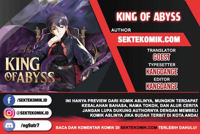 Lord Of The Abyss Chapter 00 Gambar 1