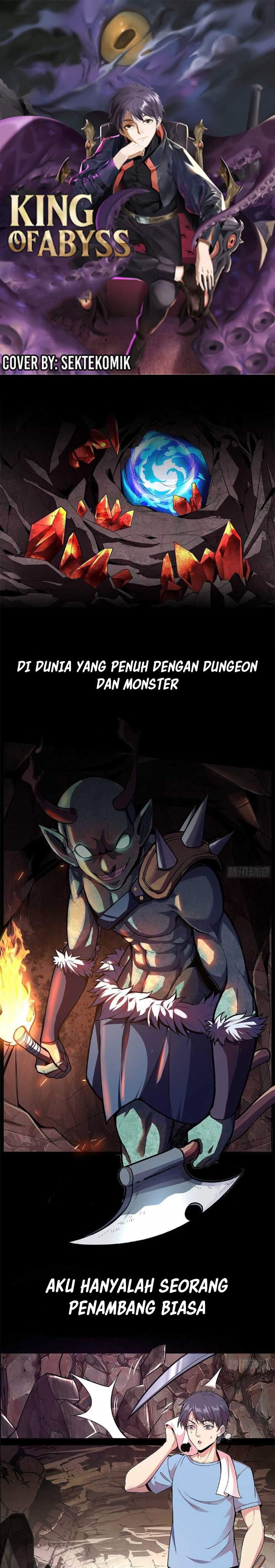 Lord Of The Abyss Chapter 00 Gambar 2