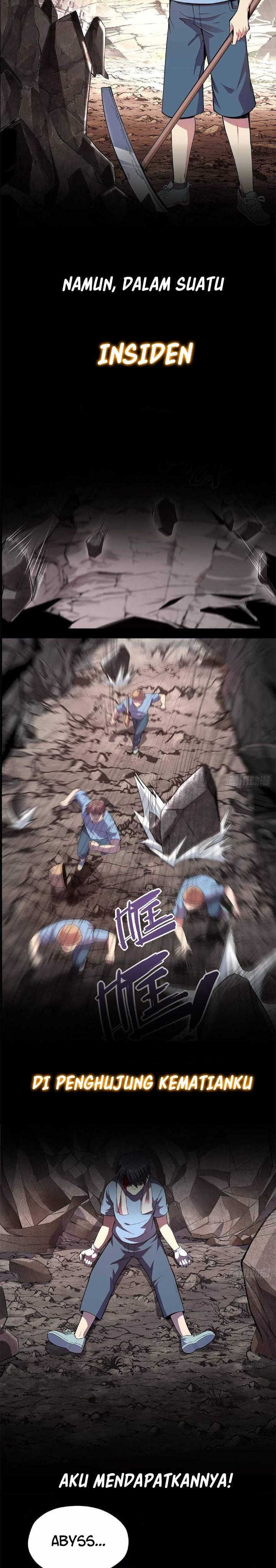 Lord Of The Abyss Chapter 00 Gambar 3