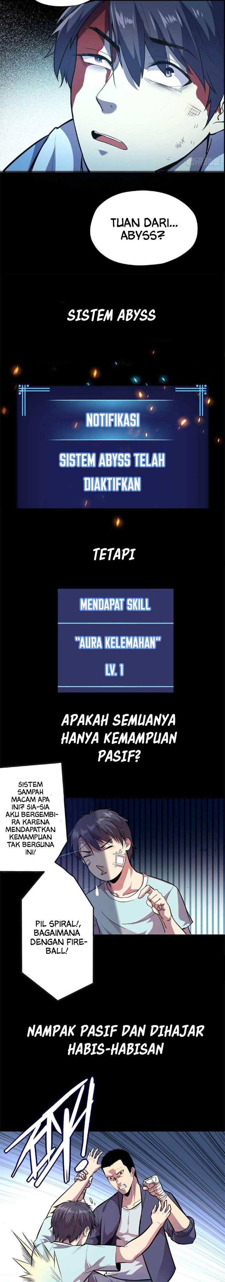 Lord Of The Abyss Chapter 00 Gambar 4