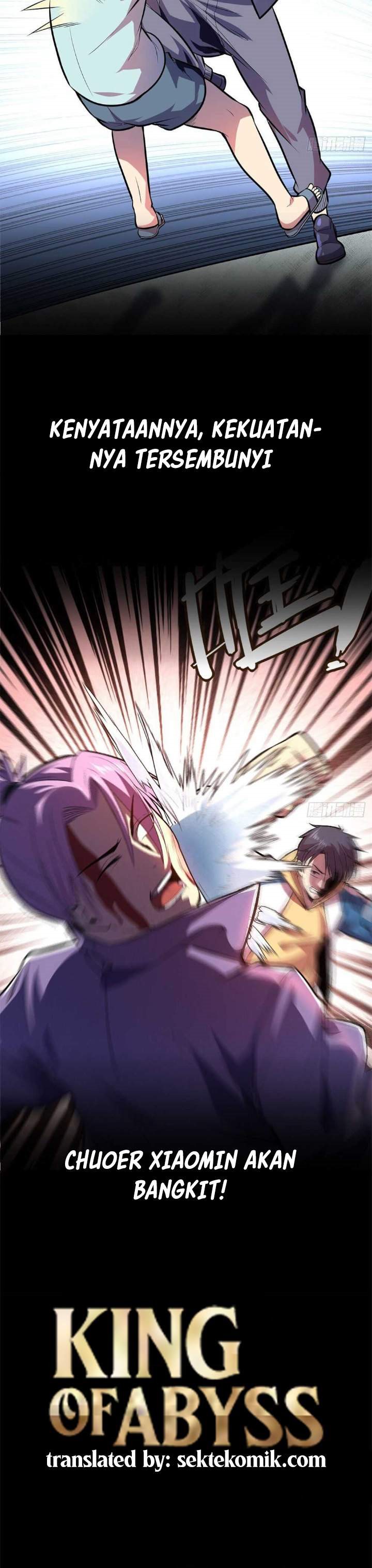 Lord Of The Abyss Chapter 00 Gambar 5